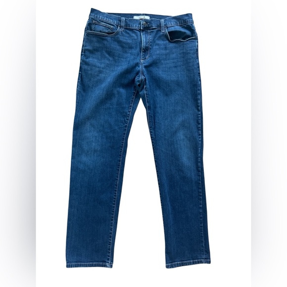 Men's Joe's Jeans The Brixton Straight Leg Distressed Jeans, Size 36 - Picture 1 of 5